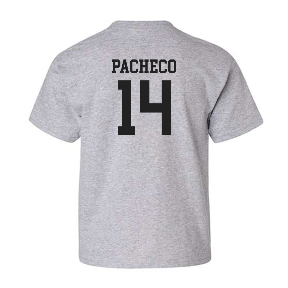 New Mexico - NCAA Softball : Mya Pacheco - Classic Shersey Youth T-Shirt-1