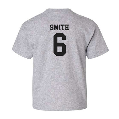 New Mexico - NCAA Football : Zhaiel Smith - Classic Shersey Youth T-Shirt-1