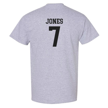 New Mexico - NCAA Men's Basketball : Sir Marius Jones - Classic Shersey T-Shirt-1