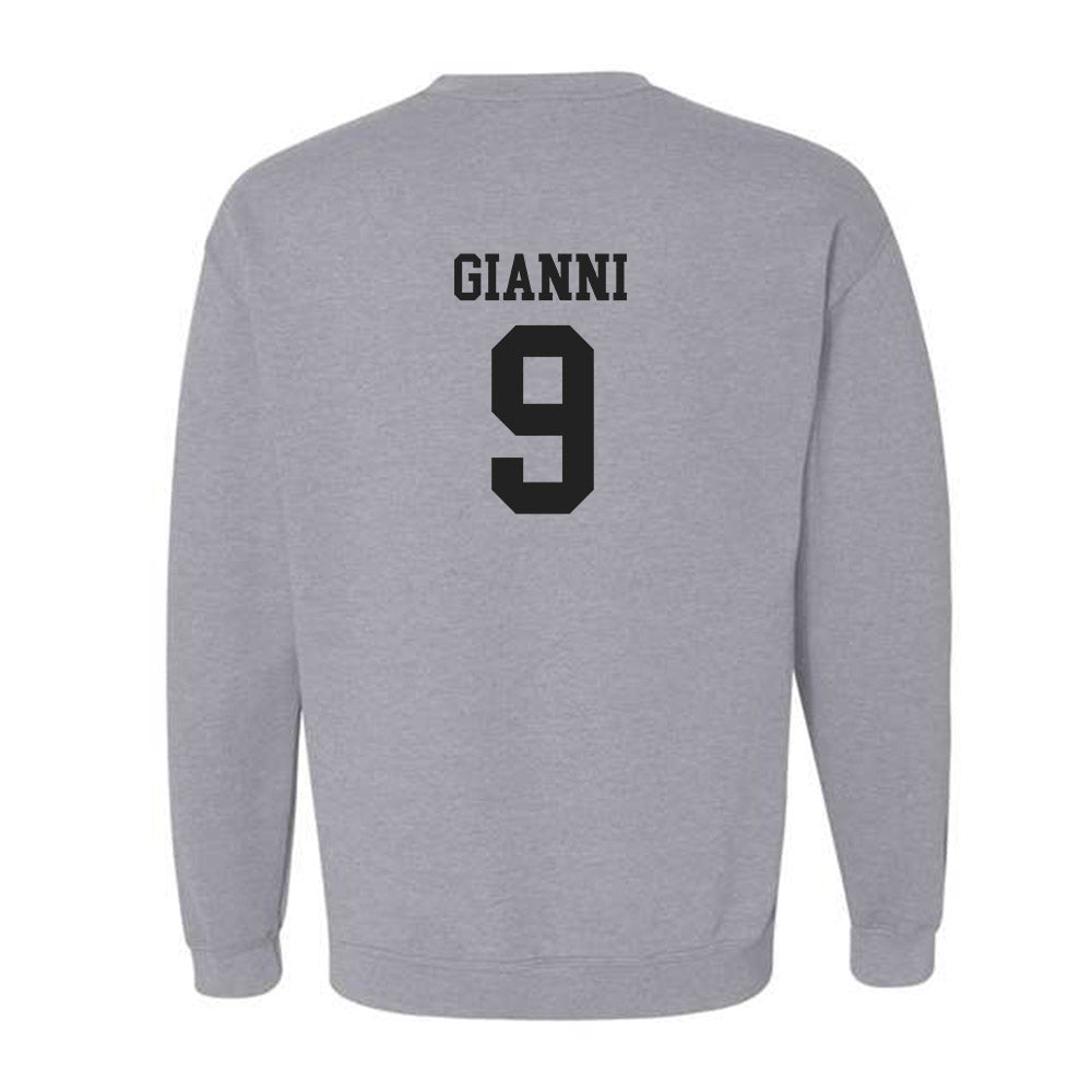 New Mexico - NCAA Baseball : Antonio Gianni - Classic Shersey Crewneck Sweatshirt-1