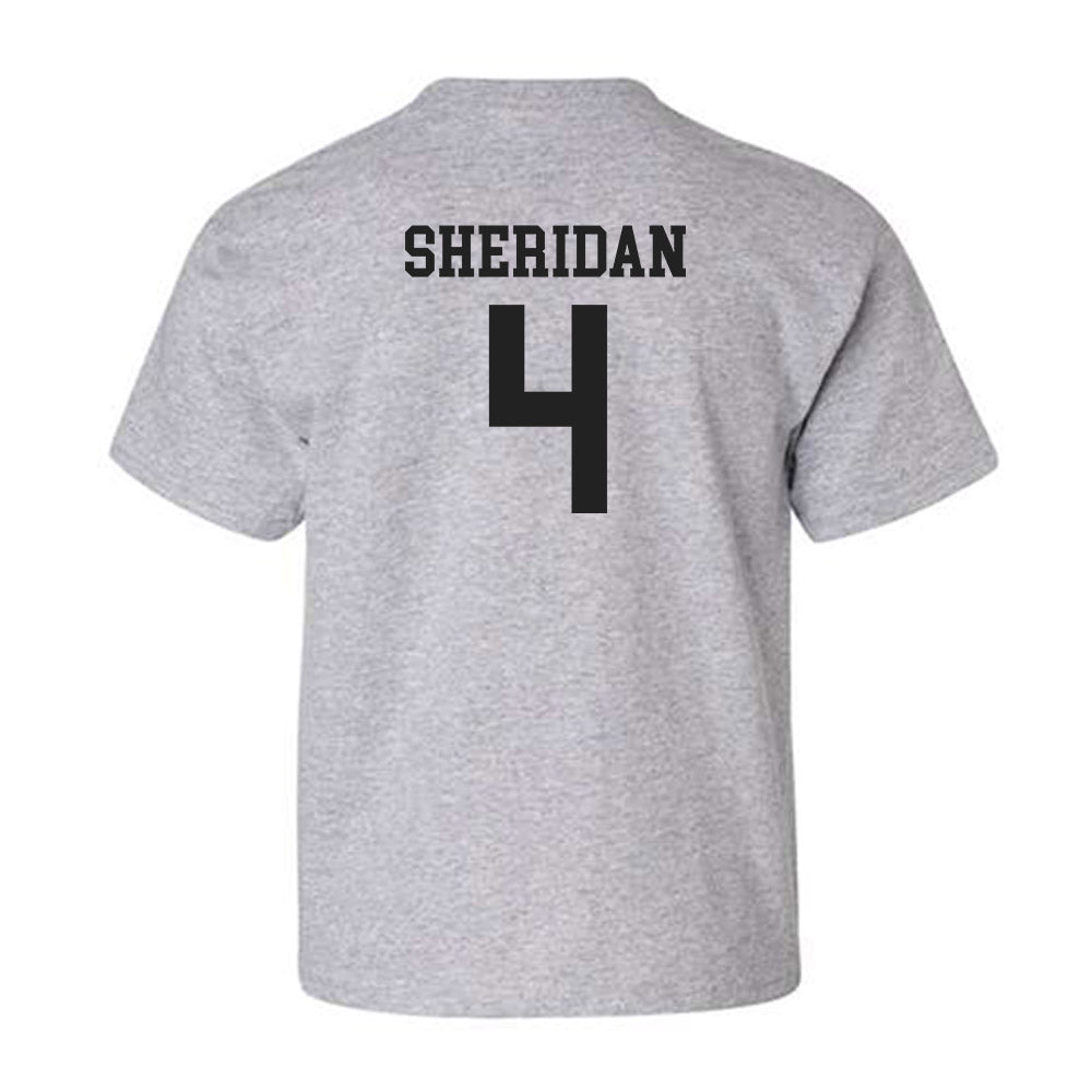 New Mexico - NCAA Football : Jayden Sheridan - Classic Shersey Youth T-Shirt-1