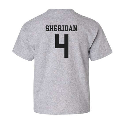 New Mexico - NCAA Football : Jayden Sheridan - Classic Shersey Youth T-Shirt-1
