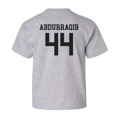 New Mexico - NCAA Women's Basketball : Laila Abdurraqib - Classic Shersey Youth T-Shirt-1
