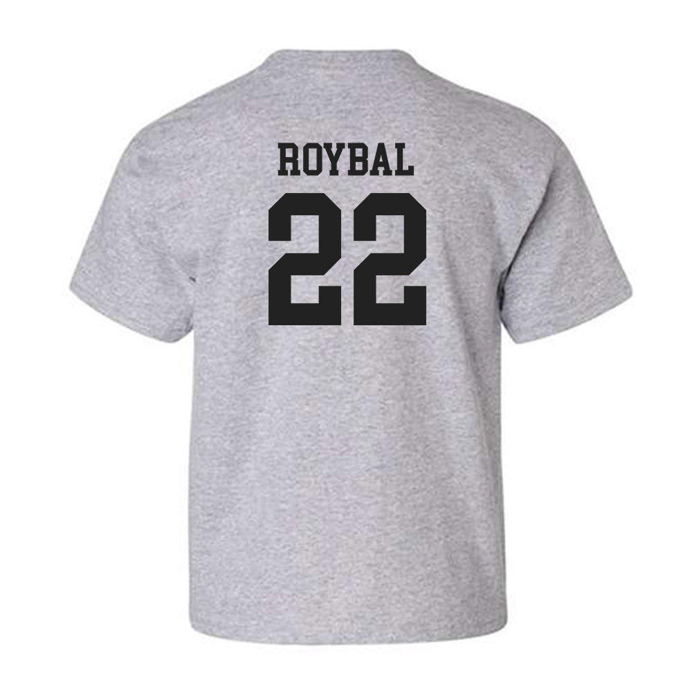 New Mexico - NCAA Women's Soccer : Claire Roybal - Classic Shersey Youth T-Shirt-1