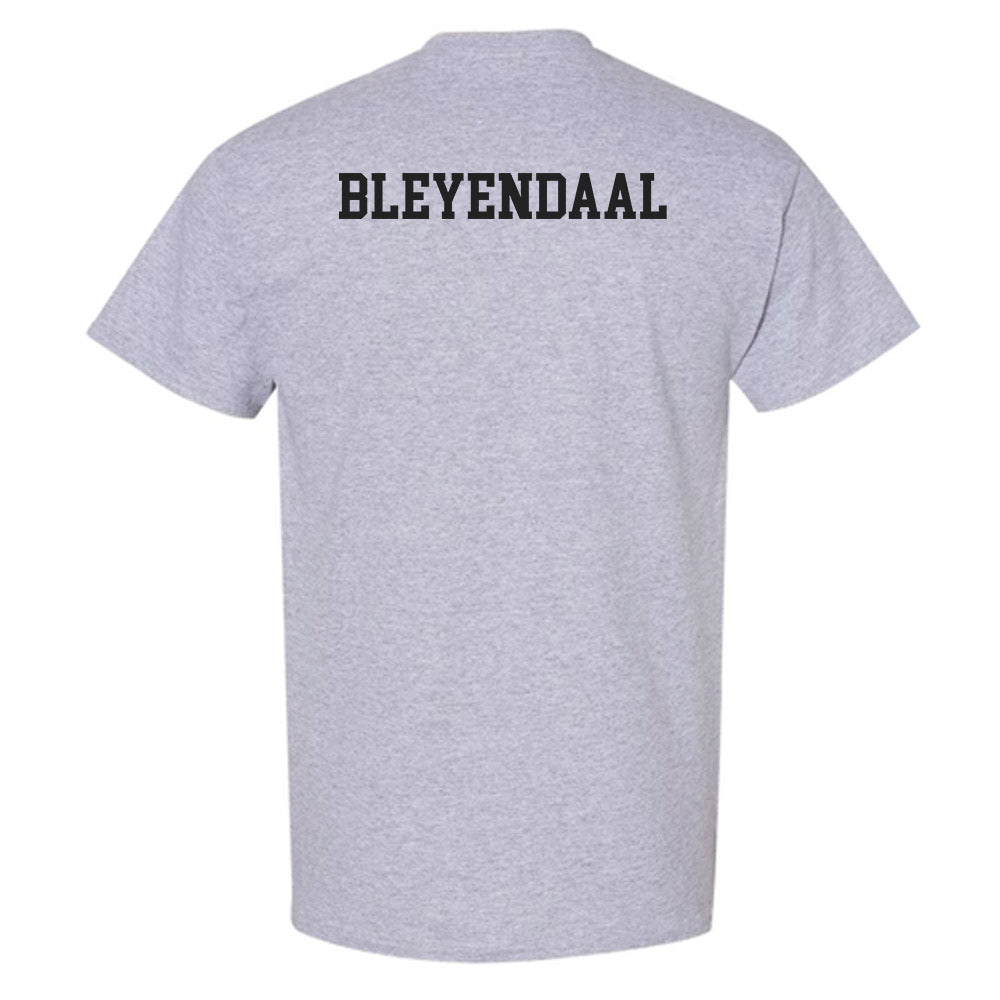 New Mexico - NCAA Women's Swimming & Diving : Rian Bleyendaal - Classic Shersey T-Shirt-1