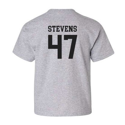 New Mexico - NCAA Football : Marcus Stevens - Classic Shersey Youth T-Shirt-1