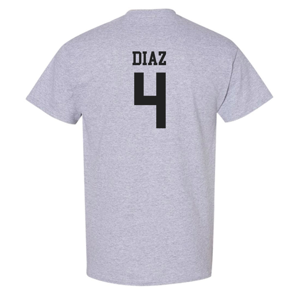 New Mexico - NCAA Baseball : Anthony Diaz - Classic Shersey T-Shirt-1