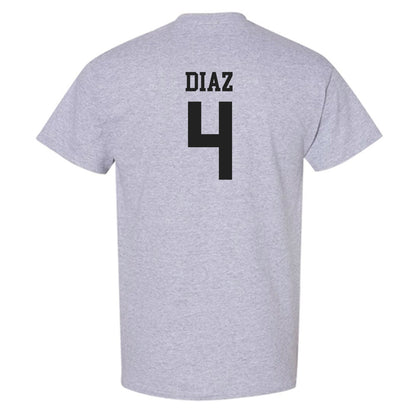 New Mexico - NCAA Baseball : Anthony Diaz - Classic Shersey T-Shirt-1