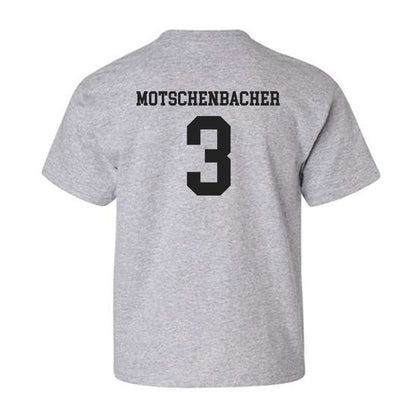 New Mexico - NCAA Football : Gabriel Motschenbacher - Classic Shersey Youth T-Shirt-1