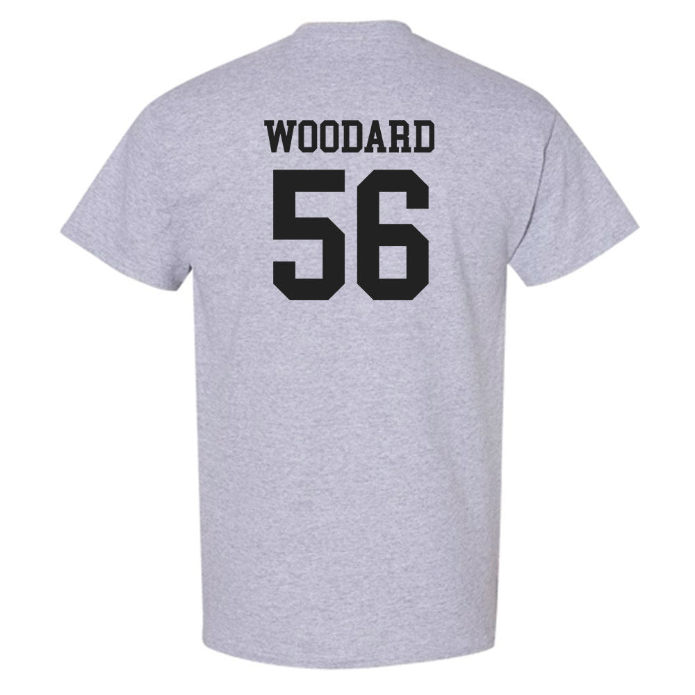 New Mexico - NCAA Football : Sa'Kylee Woodard - Classic Shersey T-Shirt-1