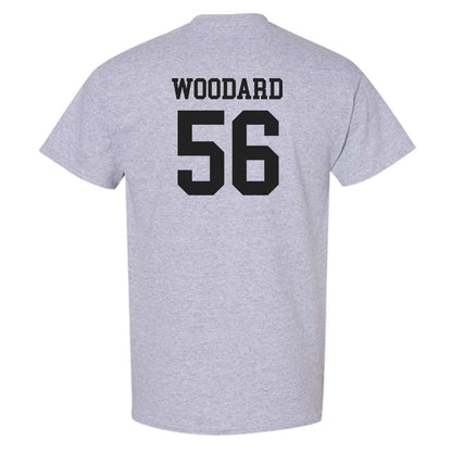 New Mexico - NCAA Football : Sa'Kylee Woodard - Classic Shersey T-Shirt-1