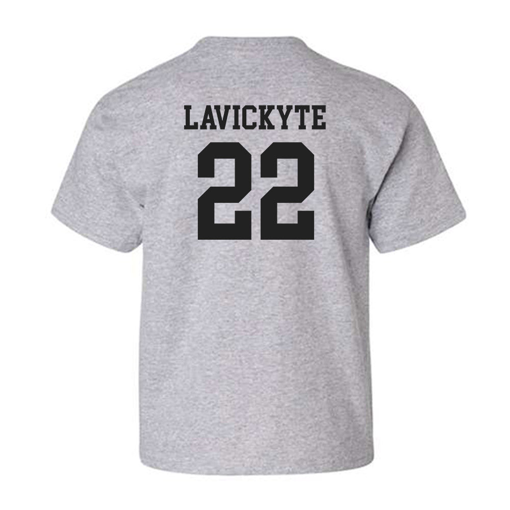 New Mexico - NCAA Women's Volleyball : Liepa Lavickyte - Classic Shersey Youth T-Shirt-1