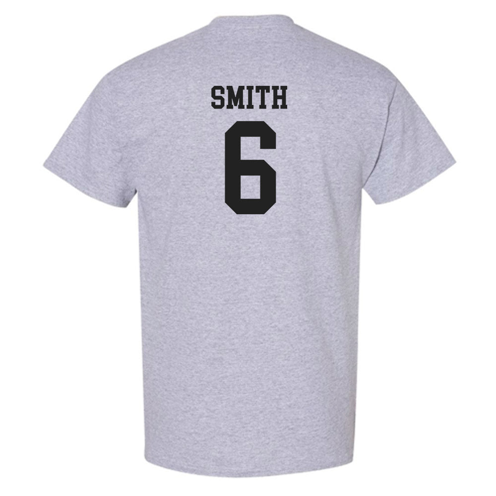 New Mexico - NCAA Football : Zhaiel Smith - Classic Shersey T-Shirt-1