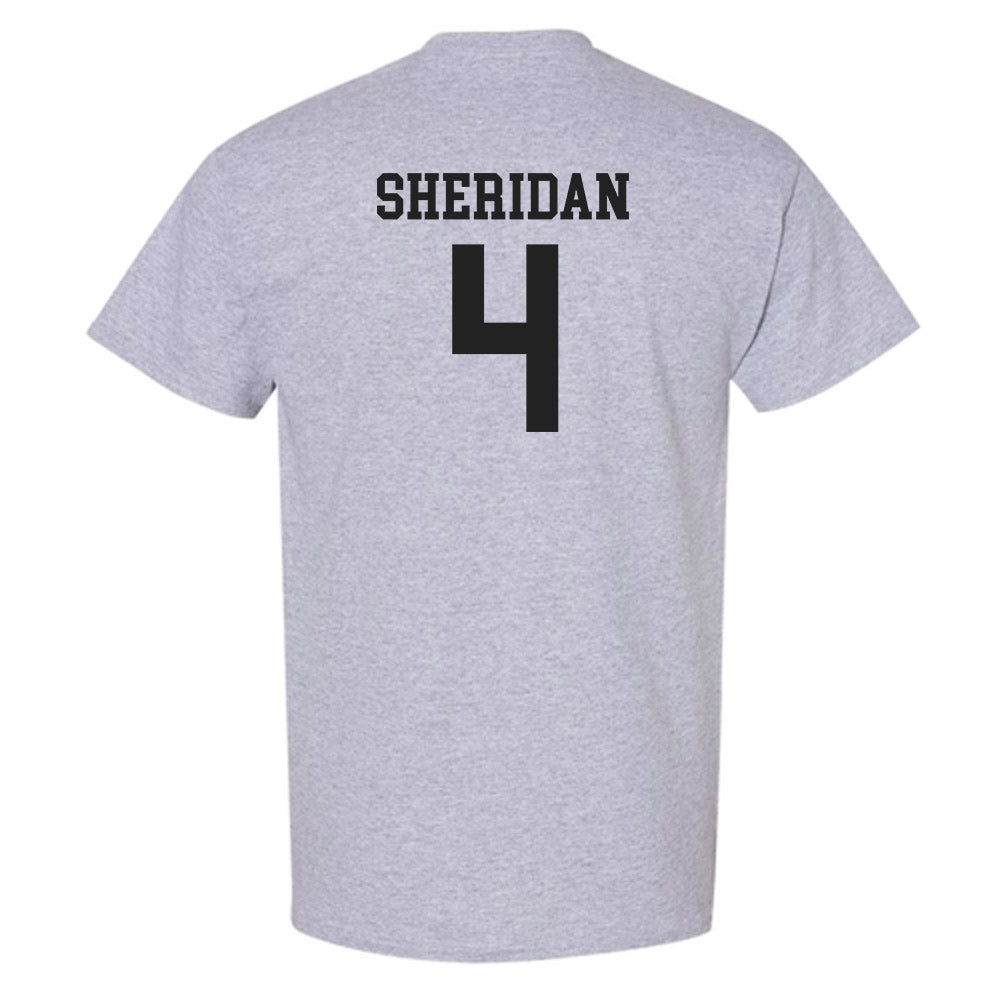 New Mexico - NCAA Football : Jayden Sheridan - Classic Shersey T-Shirt-1
