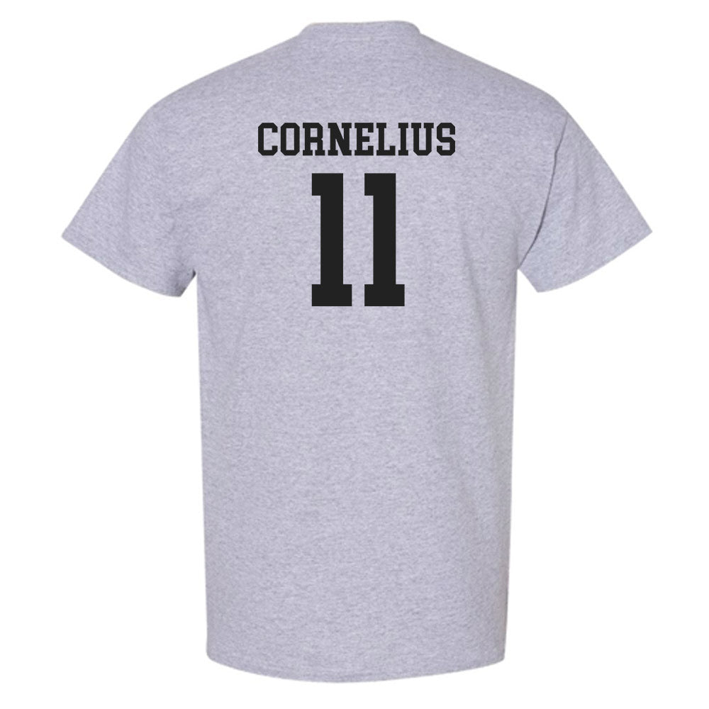 New Mexico - NCAA Baseball : Matthew Cornelius - Classic Shersey T-Shirt-1