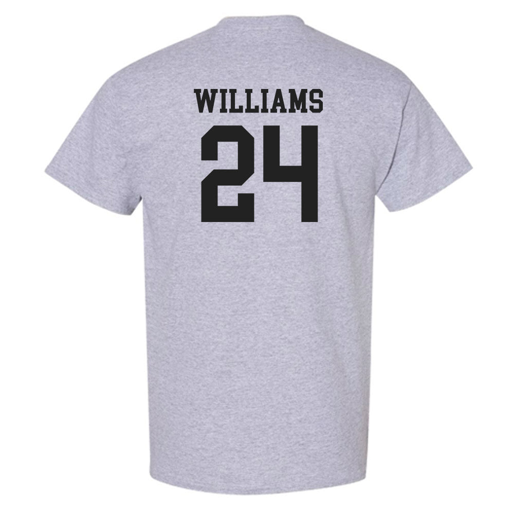 New Mexico - NCAA Baseball : Brodey Williams - Classic Shersey T-Shirt-1
