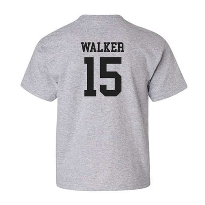 New Mexico - NCAA Baseball : Khalil Walker - Classic Shersey Youth T-Shirt-1