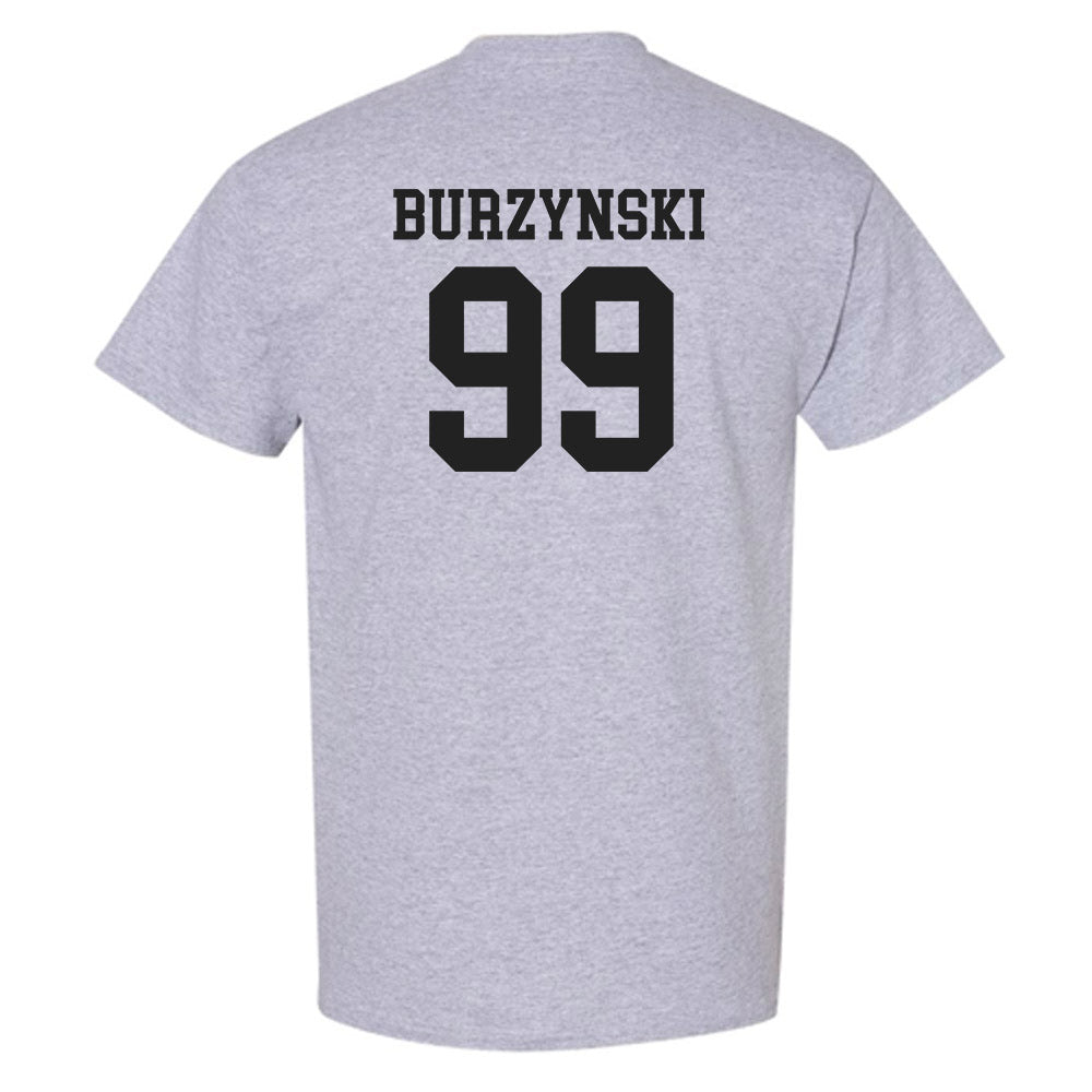 New Mexico - NCAA Football : Jack Burzynski - Classic Shersey T-Shirt-1