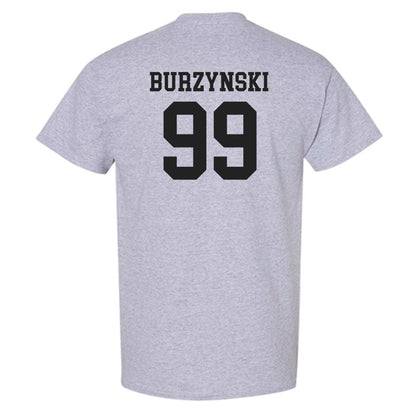 New Mexico - NCAA Football : Jack Burzynski - Classic Shersey T-Shirt-1
