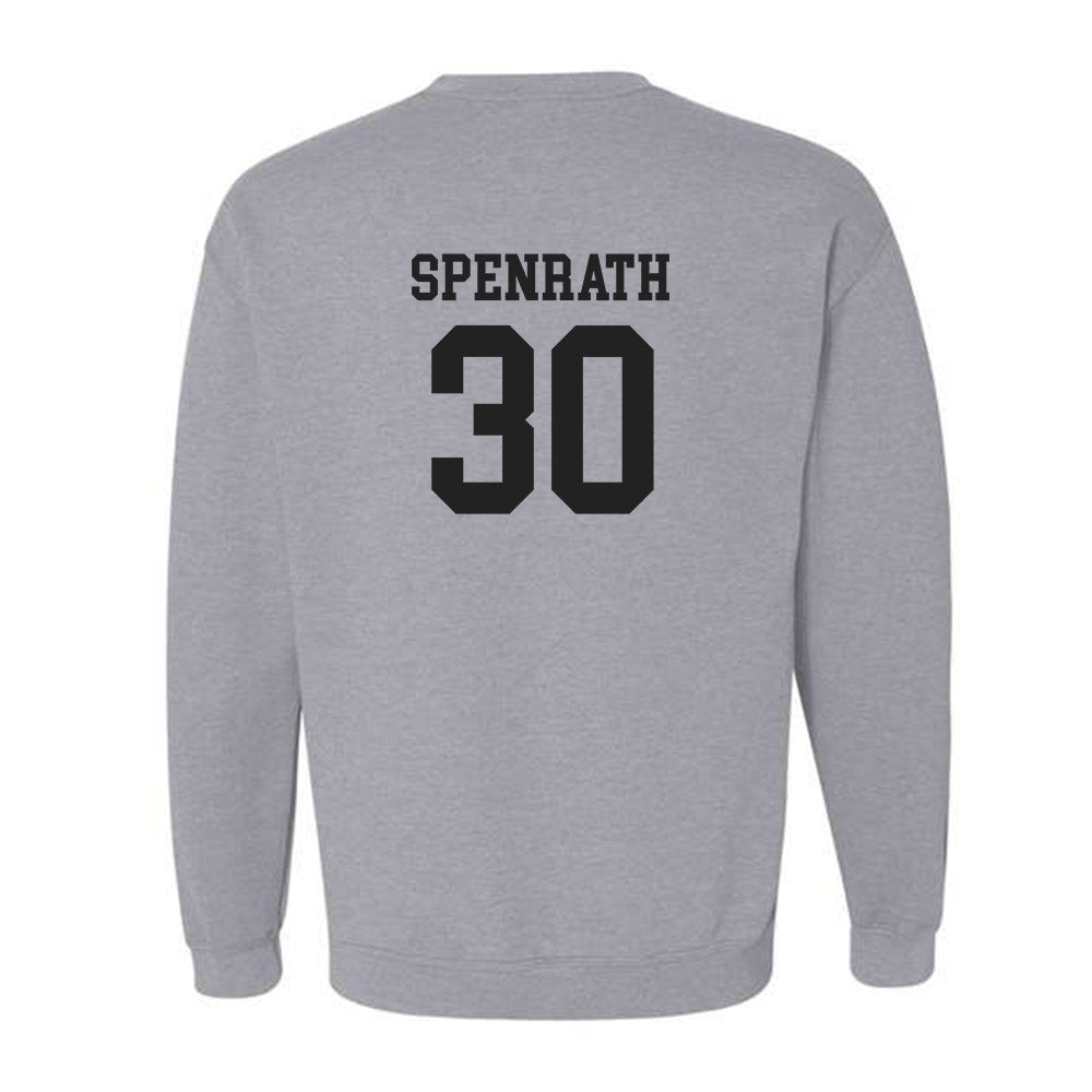 New Mexico - NCAA Baseball : Reed Spenrath - Classic Shersey Crewneck Sweatshirt-1