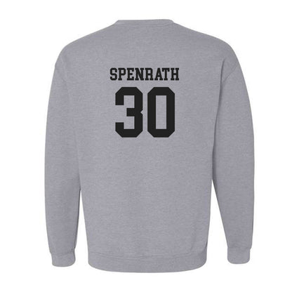 New Mexico - NCAA Baseball : Reed Spenrath - Classic Shersey Crewneck Sweatshirt-1