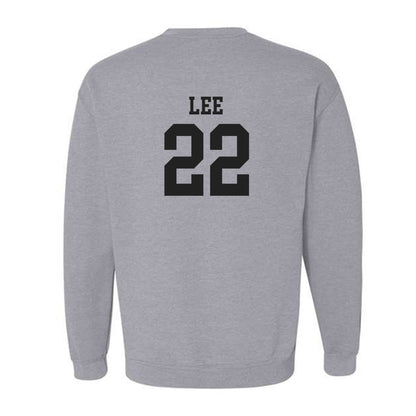 New Mexico - NCAA Baseball : Seth Lee - Classic Shersey Crewneck Sweatshirt-1