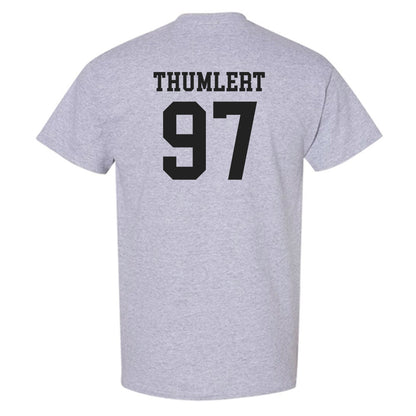 New Mexico - NCAA Football : Cody Thumlert - Classic Shersey T-Shirt-1