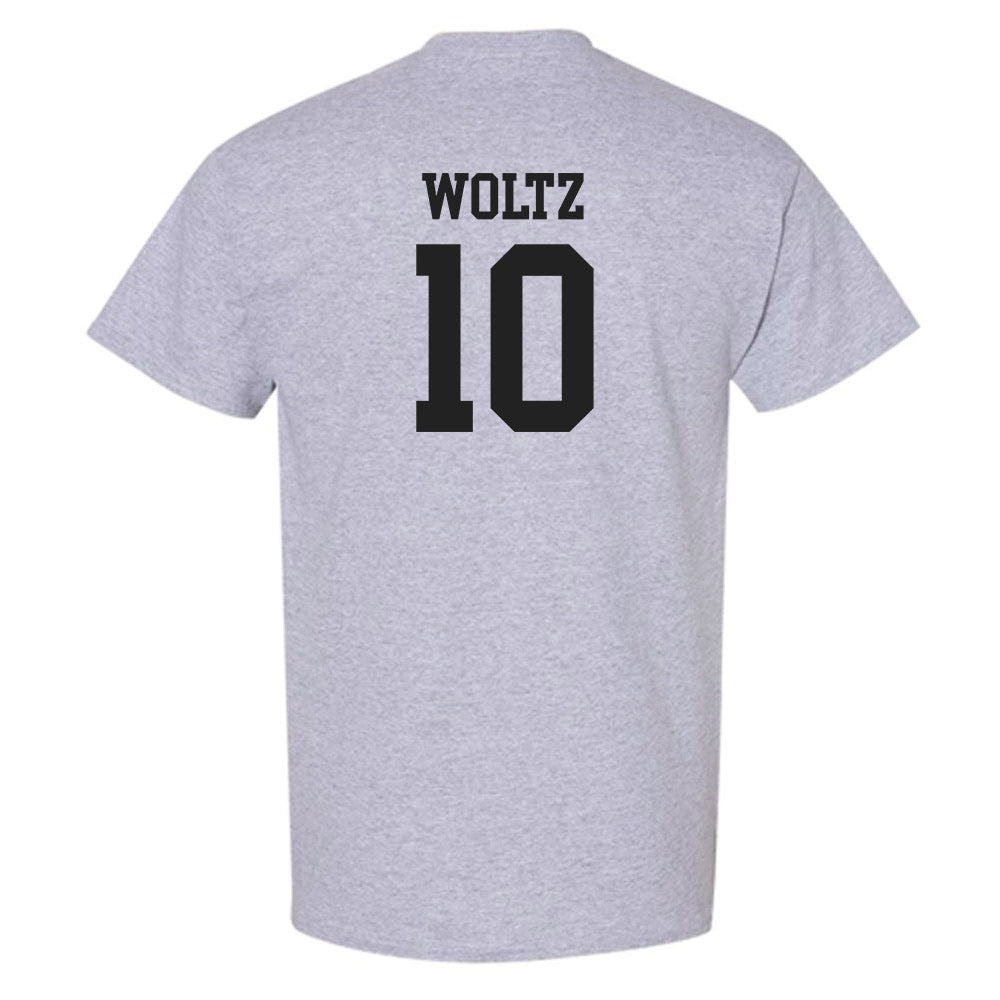 New Mexico - NCAA Baseball : Ethin Woltz - Classic Shersey T-Shirt-1