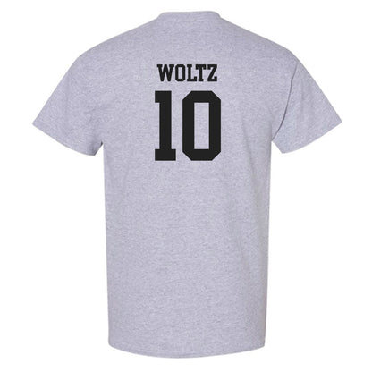 New Mexico - NCAA Baseball : Ethin Woltz - Classic Shersey T-Shirt-1
