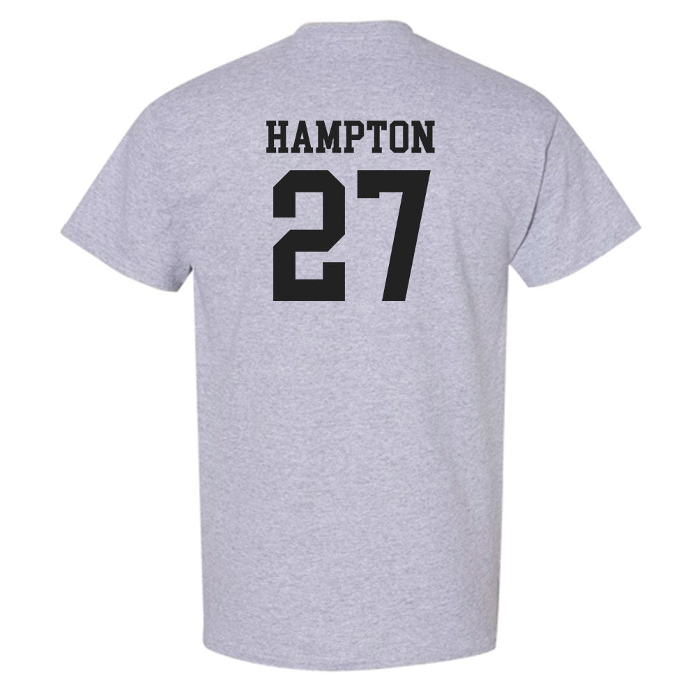 New Mexico - NCAA Football : Brannon Hampton - Classic Shersey T-Shirt-1