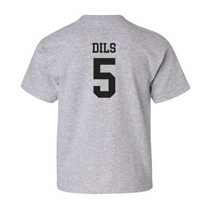 New Mexico - NCAA Women's Soccer : Ayla Dils - Classic Shersey Youth T-Shirt-1