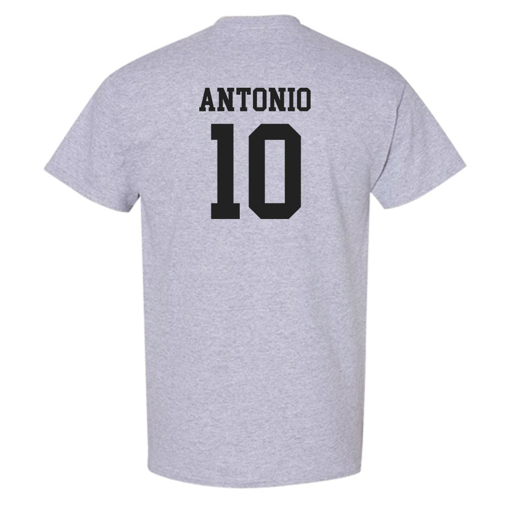New Mexico - NCAA Women's Basketball : Cacia Antonio - Classic Shersey T-Shirt-1
