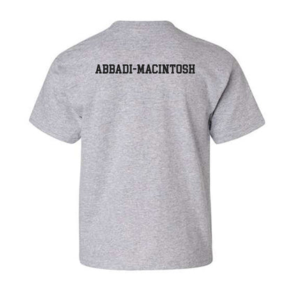 New Mexico - NCAA Women's Swimming & Diving : Esme Abbadi-MacIntosh - Classic Shersey Youth T-Shirt-1