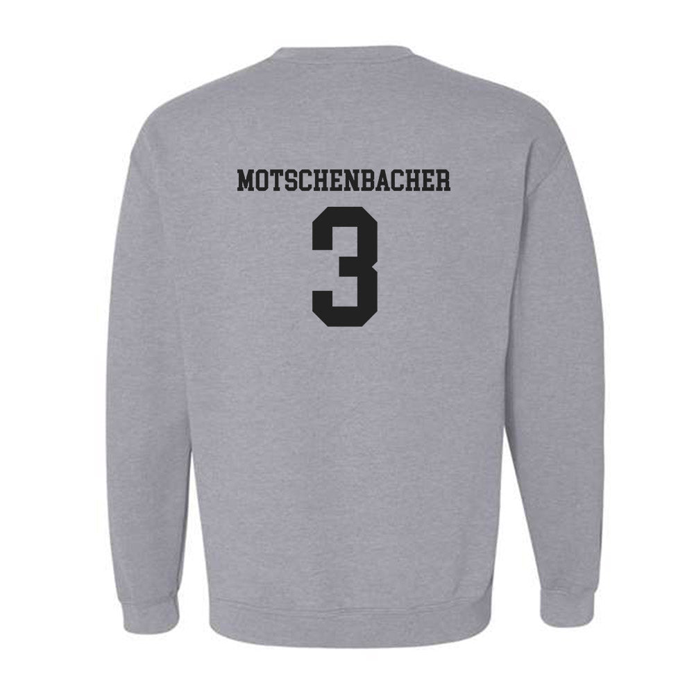 New Mexico - NCAA Football : Gabriel Motschenbacher - Classic Shersey Crewneck Sweatshirt-1
