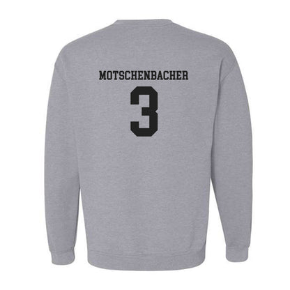 New Mexico - NCAA Football : Gabriel Motschenbacher - Classic Shersey Crewneck Sweatshirt-1