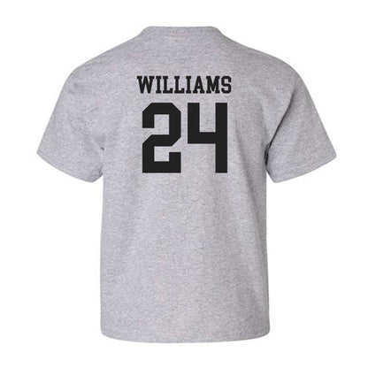 New Mexico - NCAA Baseball : Brodey Williams - Classic Shersey Youth T-Shirt-1