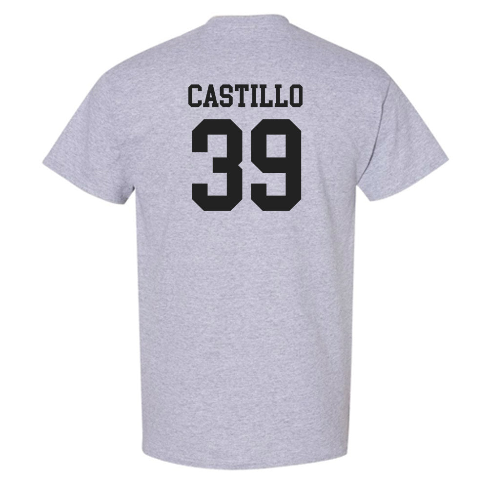 New Mexico - NCAA Baseball : Ryan Castillo - Classic Shersey T-Shirt-1