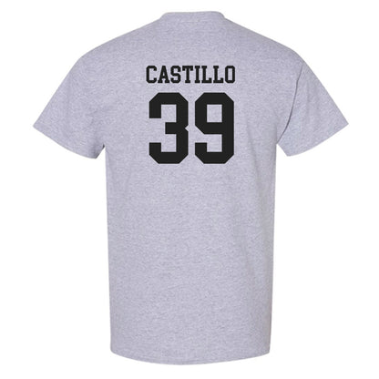 New Mexico - NCAA Baseball : Ryan Castillo - Classic Shersey T-Shirt-1