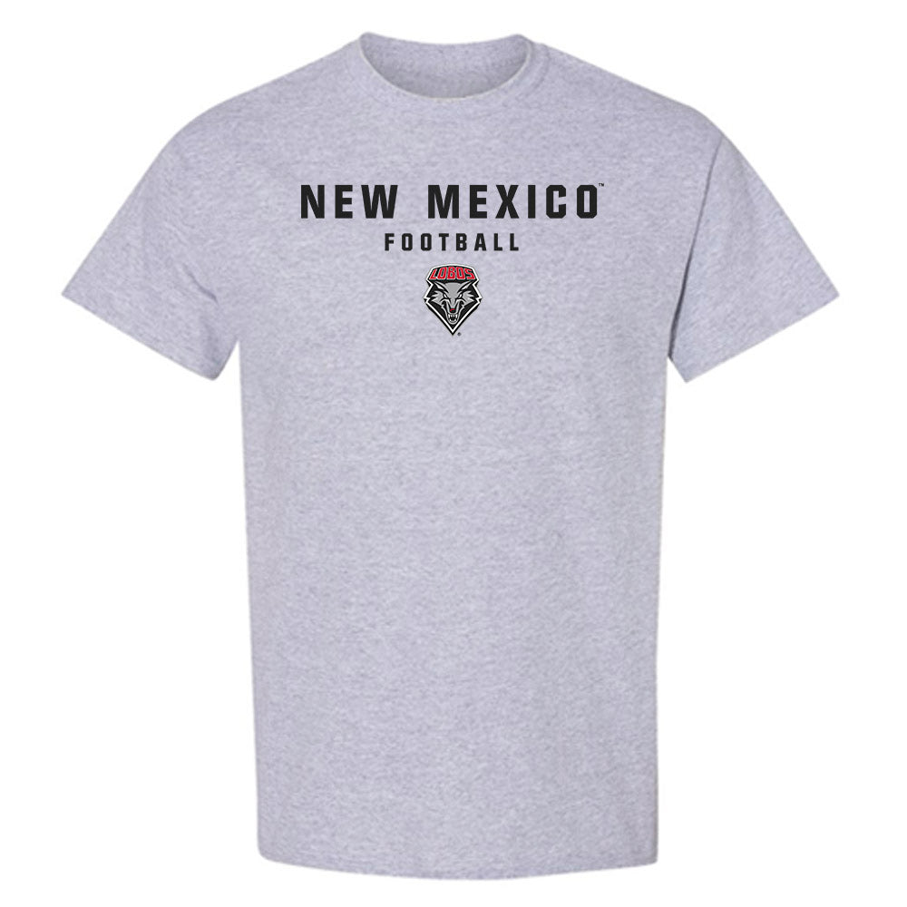 New Mexico - NCAA Football : Broden Schmidt - Classic Shersey T-Shirt-0