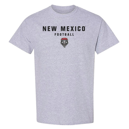 New Mexico - NCAA Football : Broden Schmidt - Classic Shersey T-Shirt-0