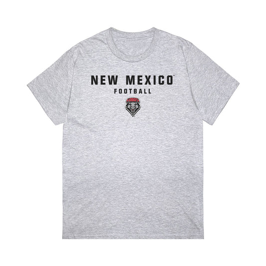 New Mexico - NCAA Football : Jalen Charles - Classic Shersey T-Shirt-0