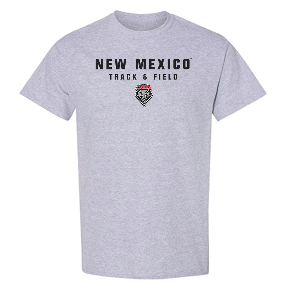 New Mexico - NCAA Women's Track & Field : Meadow Drebert - Classic Shersey T-Shirt-0