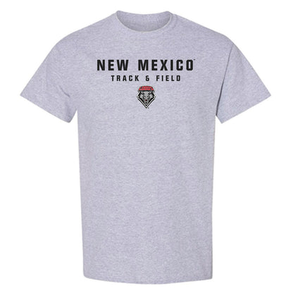 New Mexico - NCAA Women's Track & Field : Kiara Quezada - Classic Shersey T-Shirt-0