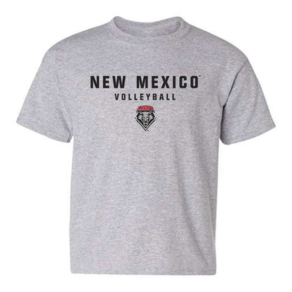 New Mexico - NCAA Women's Volleyball : Camila Canedo - Classic Shersey Youth T-Shirt-0