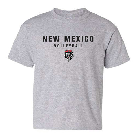 New Mexico - NCAA Women's Volleyball : Camila Canedo - Classic Shersey Youth T-Shirt-0