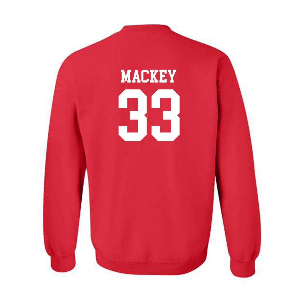 New Mexico - NCAA Women's Soccer : Kylee Mackey - Classic Shersey Crewneck Sweatshirt-1