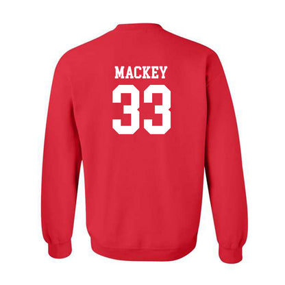 New Mexico - NCAA Women's Soccer : Kylee Mackey - Classic Shersey Crewneck Sweatshirt-1