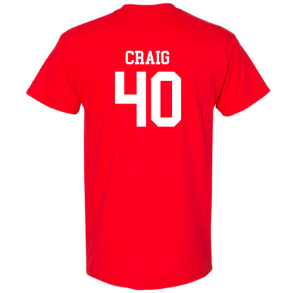 New Mexico - NCAA Women's Basketball : Clarissa Craig - Classic Shersey T-Shirt-1