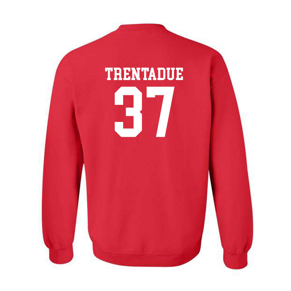 New Mexico - NCAA Football : Johnathan Trentadue - Classic Shersey Crewneck Sweatshirt-1