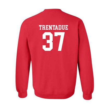 New Mexico - NCAA Football : Johnathan Trentadue - Classic Shersey Crewneck Sweatshirt-1